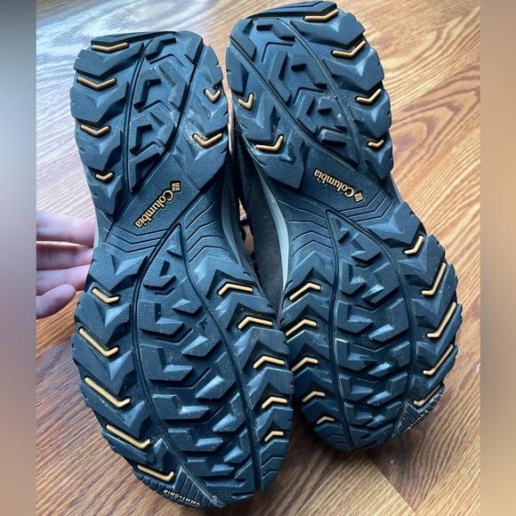 Columbia Mens Hiking Shoe Size 9.5 - Picture 5 of 7